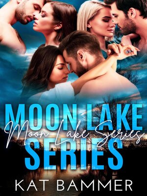 Moon Lake Box Set 1 - ebook